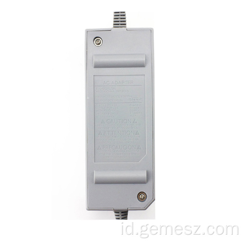 Adaptor AC DC untuk WII UK EU Plug